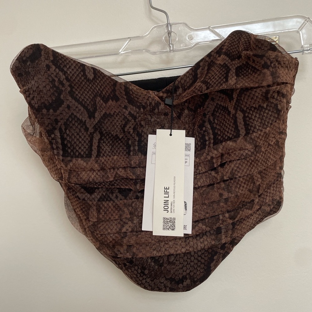 Zara bustier